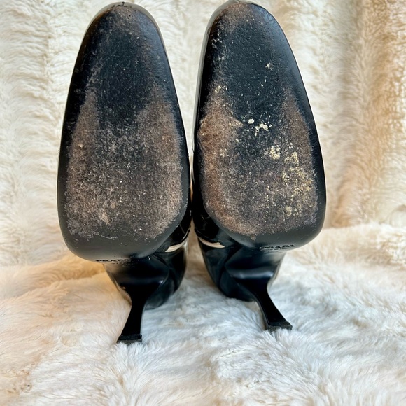 Pre-loved authentic Prada boots. - Picture 5 of 12